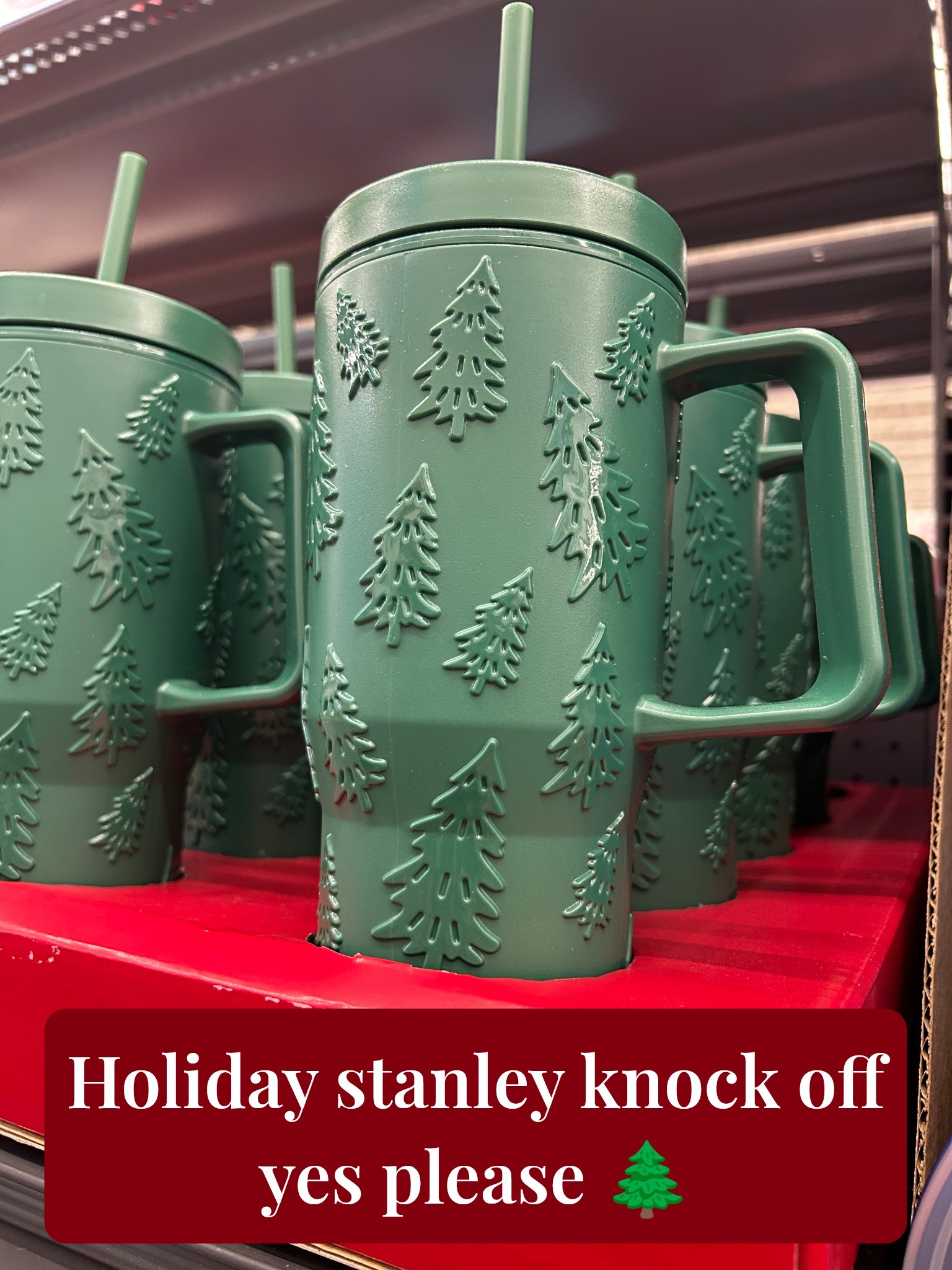 Under $7!! And I’m a sucker for a good tumbler 

#LTKHome #LTKHoliday #LTKfoodie