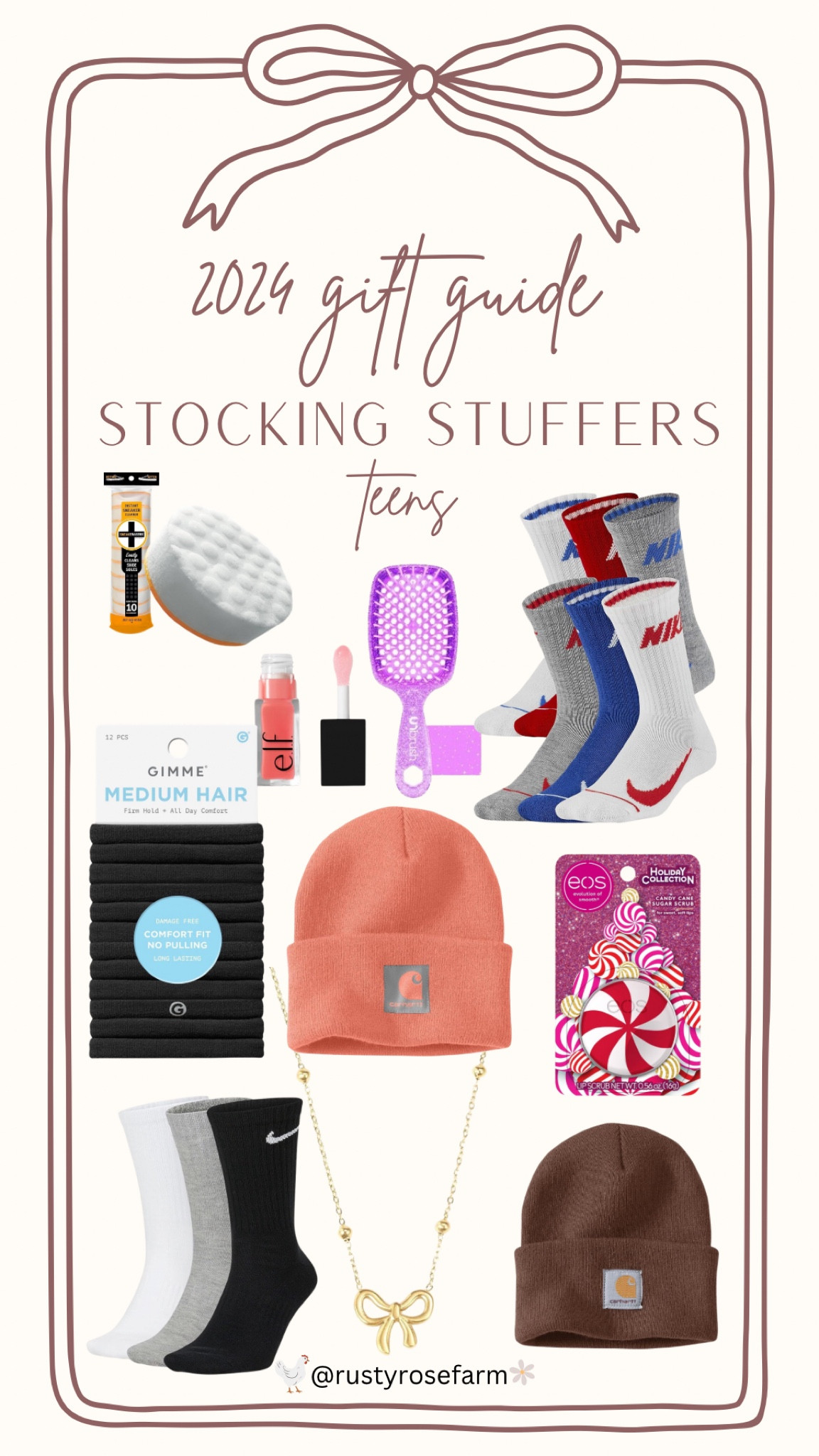 Teen boy and teen girl stocking stuffer ideas. Gifts for teens, teen Christmas gifts. 

#LTKSeasonal #LTKfindsunder50 #LTKkids