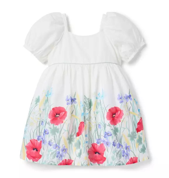 The Poppy Meadow Dress | Janie and Jack