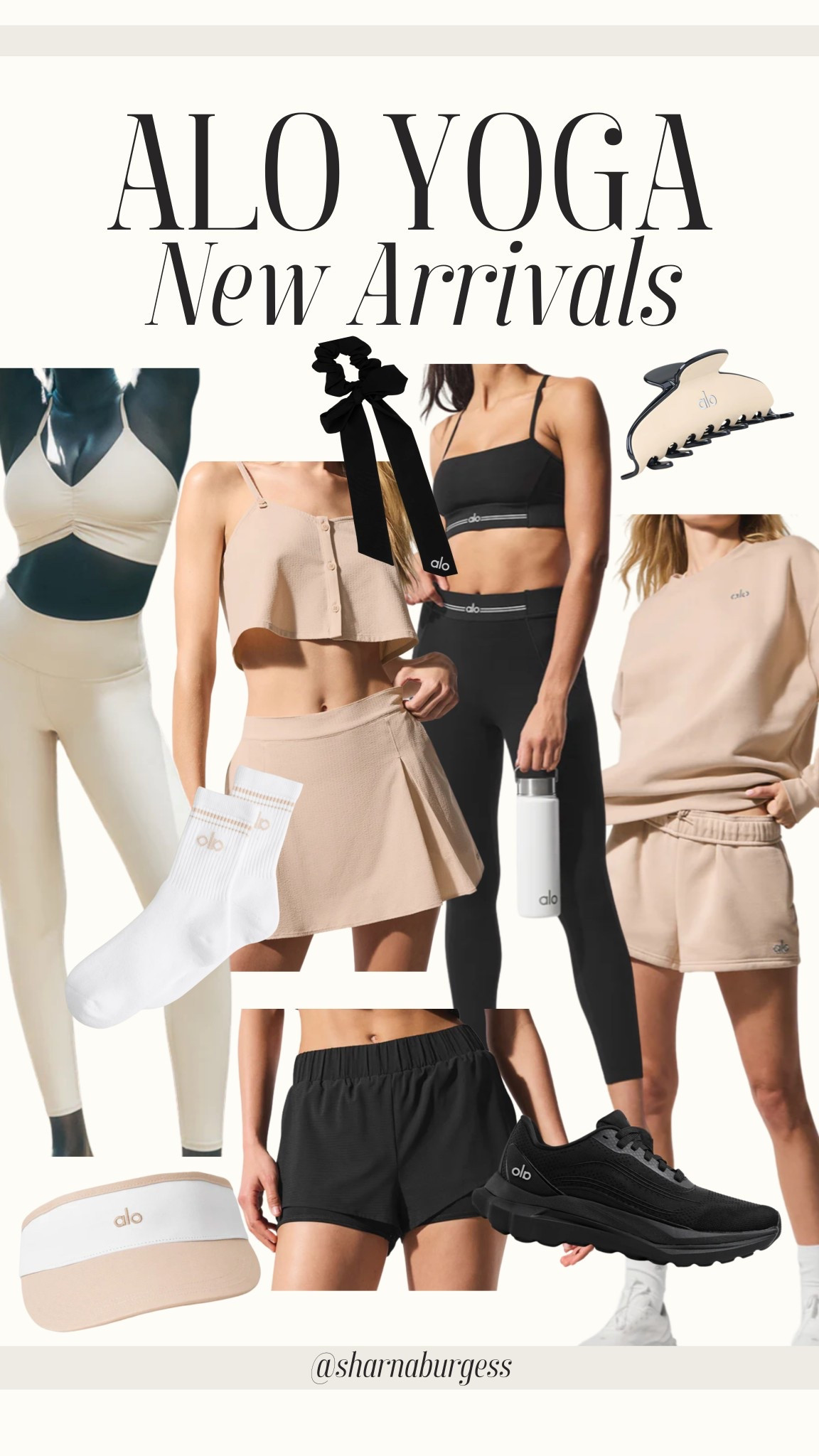 Alo Yoga new arrivals!! 



#LTKSummerEdit #LTKStyleTip #LTKActive