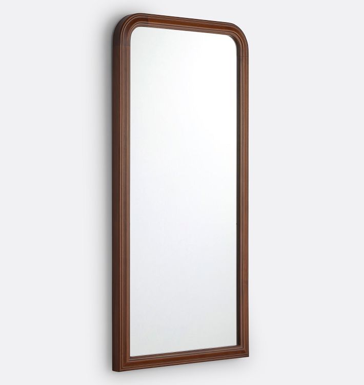 Bryson Wood Frame Mirror | Rejuvenation