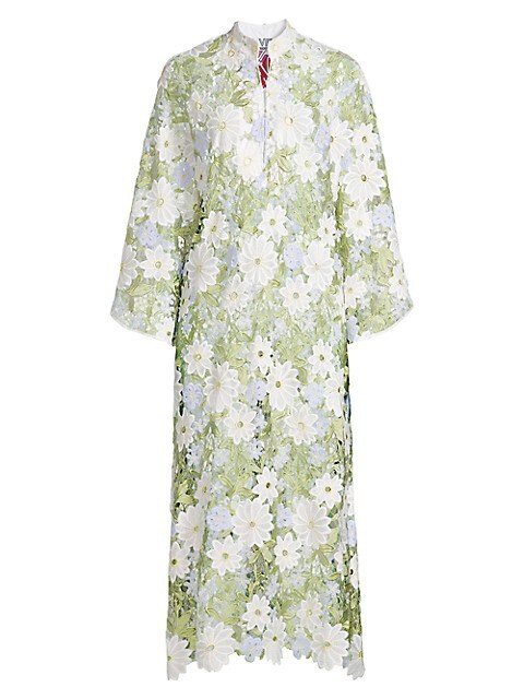 La Vie Style House


Floral Lace Caftan Midi Dress | Saks Fifth Avenue