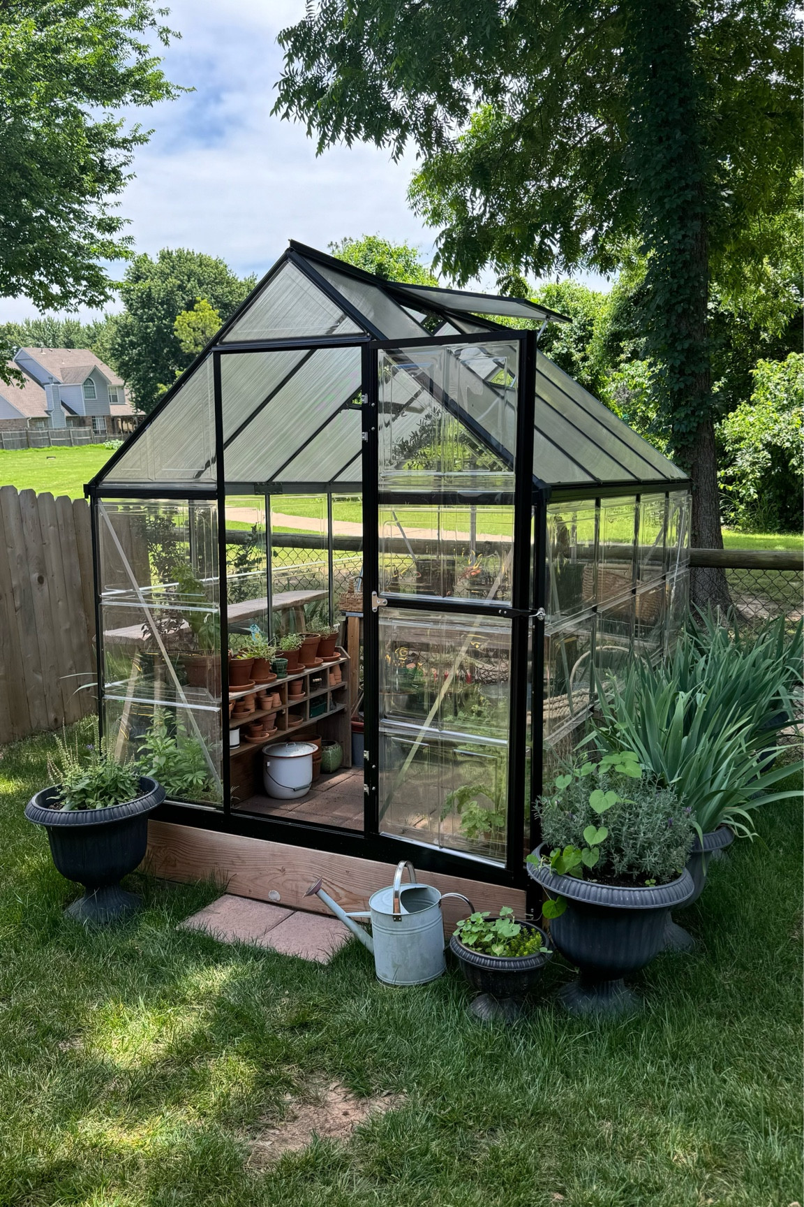 Greenhouse 
Herb garden 
Vegetable garden 

#LTKhome