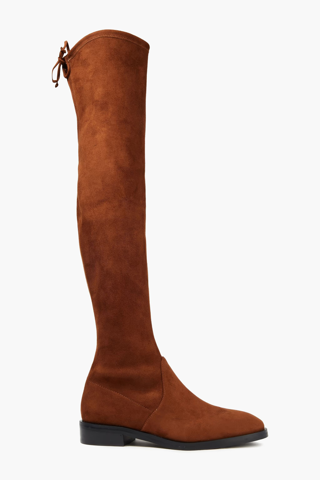 Jocey faux suede over-the-knee boots | The Outnet (UK and Europe)