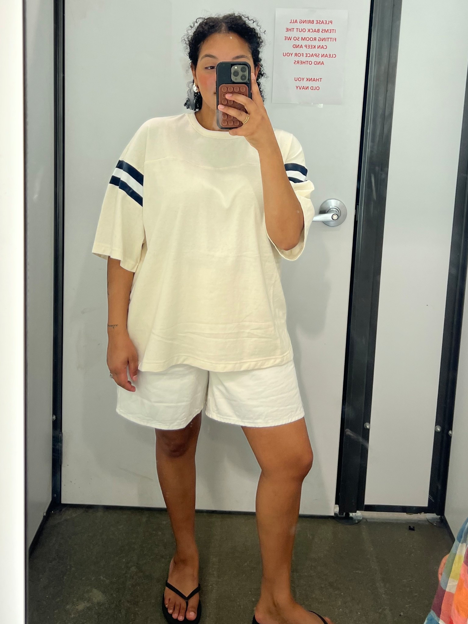 Love an elevated t shirt 💅🏽

#LTKMidsize #LTKSaleAlert #LTKSeasonal