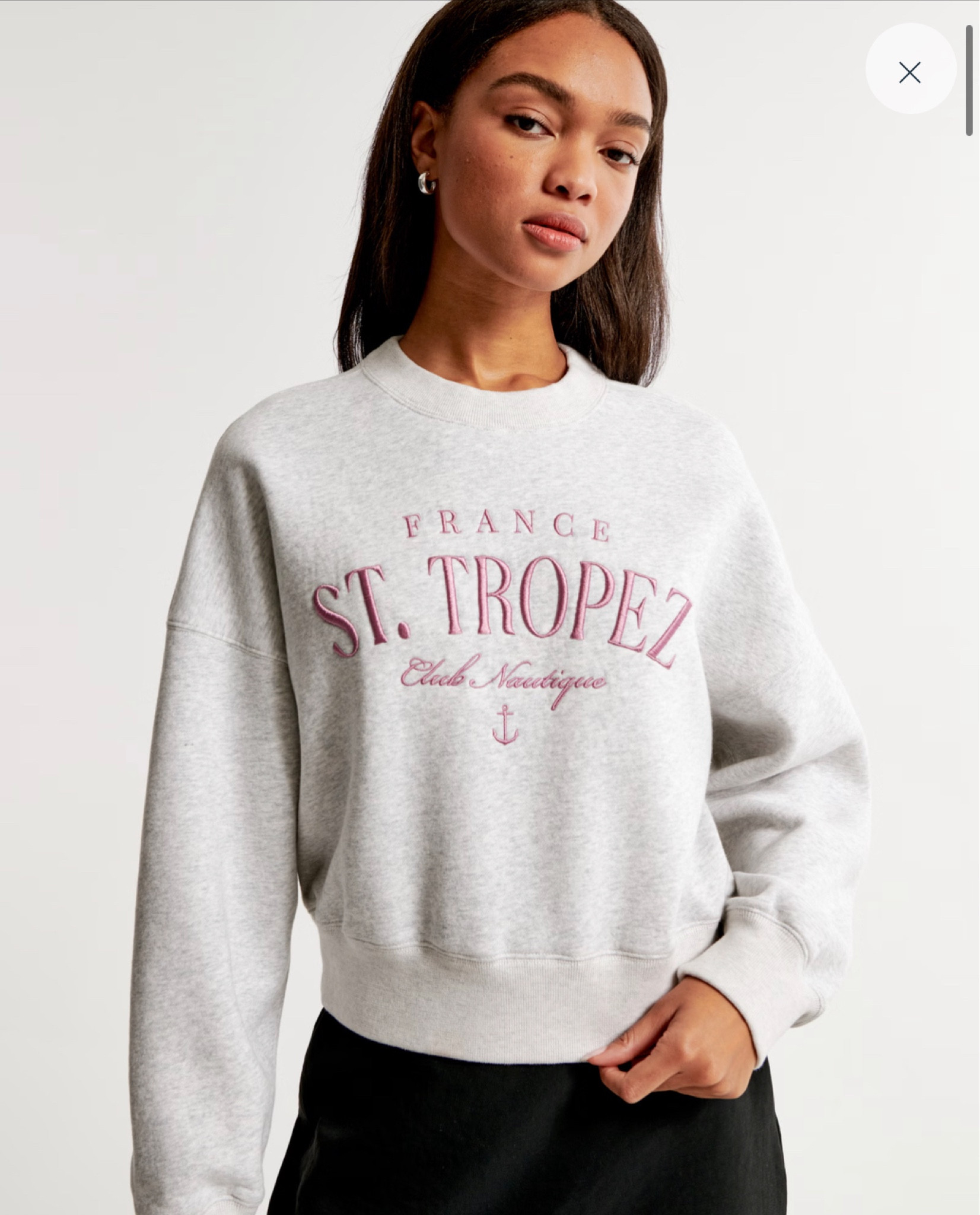 The most perfect sweatshirt!! TTS! 

#LTKtravel #LTKSeasonal #LTKstyletip
