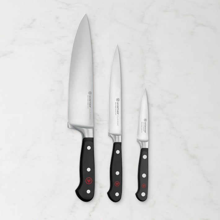 Wüsthof Classic Starter Knives, Set of 3 | Williams-Sonoma