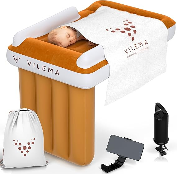 Toddler Airplane Bed - Airplane Bed for Toddler, Kids Bed Airplane - Inflatable Airplane Bed for ... | Amazon (US)