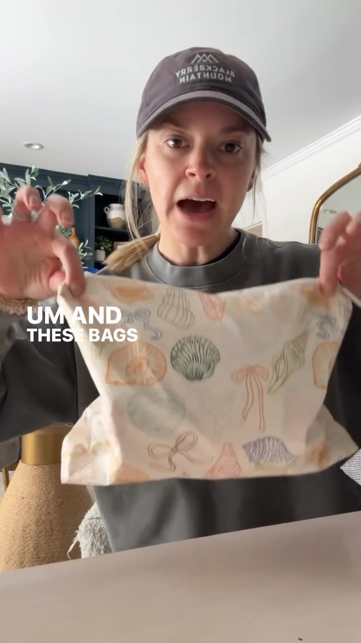 Packing for vacation with the kids 
-travel pouches 
-sunscreen
-snacks
-favorite travel tote 

#LTKTravel #LTKKids