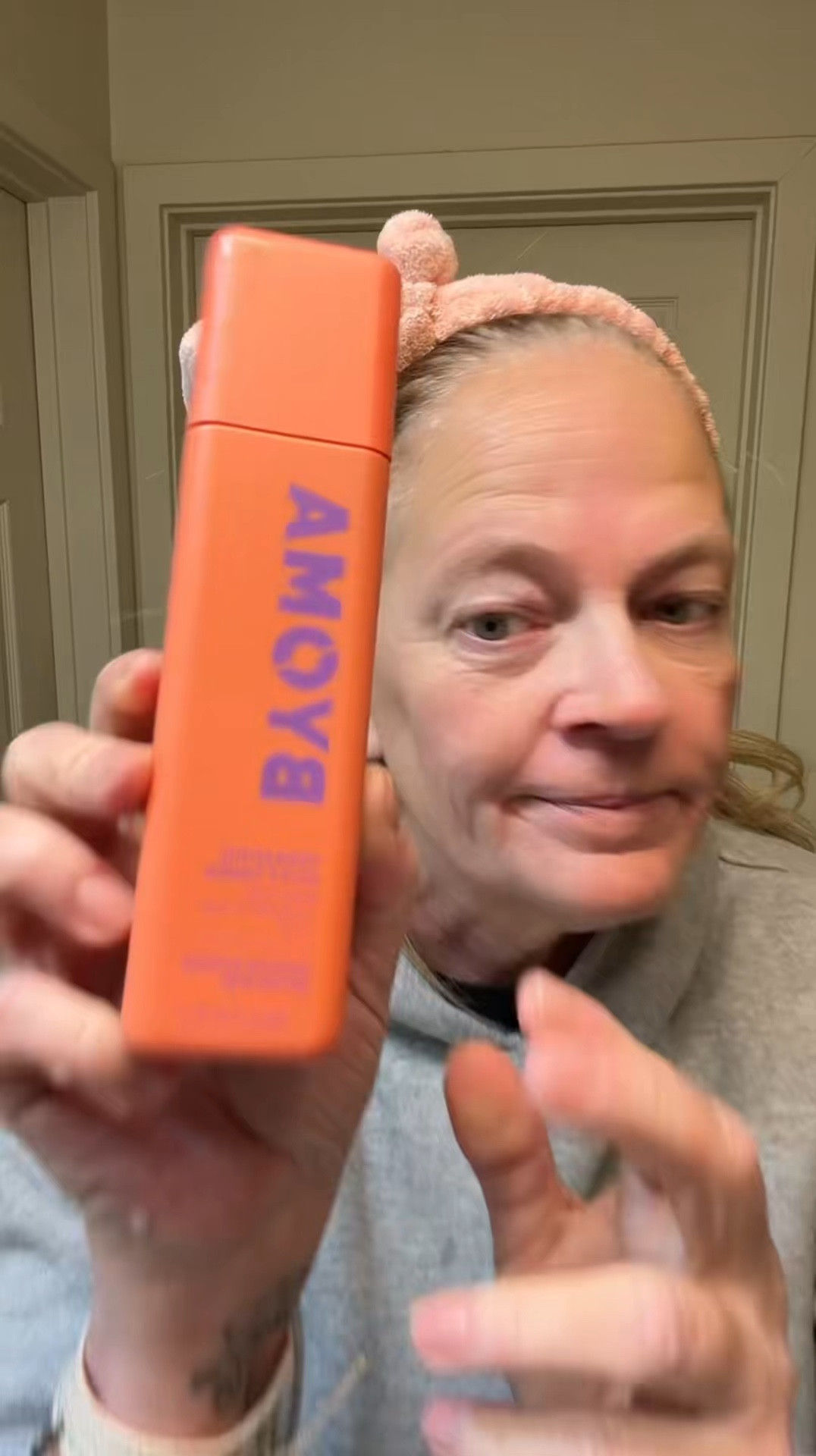 The Byoma milky toner is so good for mature skin. It’s reasonably priced as well 

#LTKBeauty