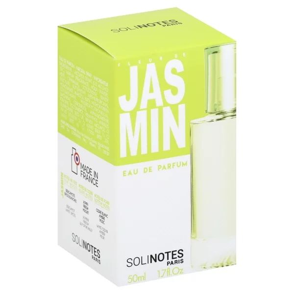 Solinotes Paris Fleur de Jasmin Jasmin Blossom Eau De Parfum, 50 ml | Walmart (US)