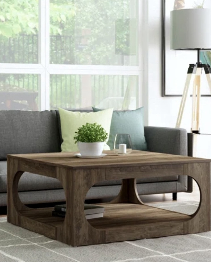 Coffee table

This coffee table is on major sale from Wayfair. Comes in multiple colors. 

#LTKHome #LTKFindsUnder100 #LTKSaleAlert