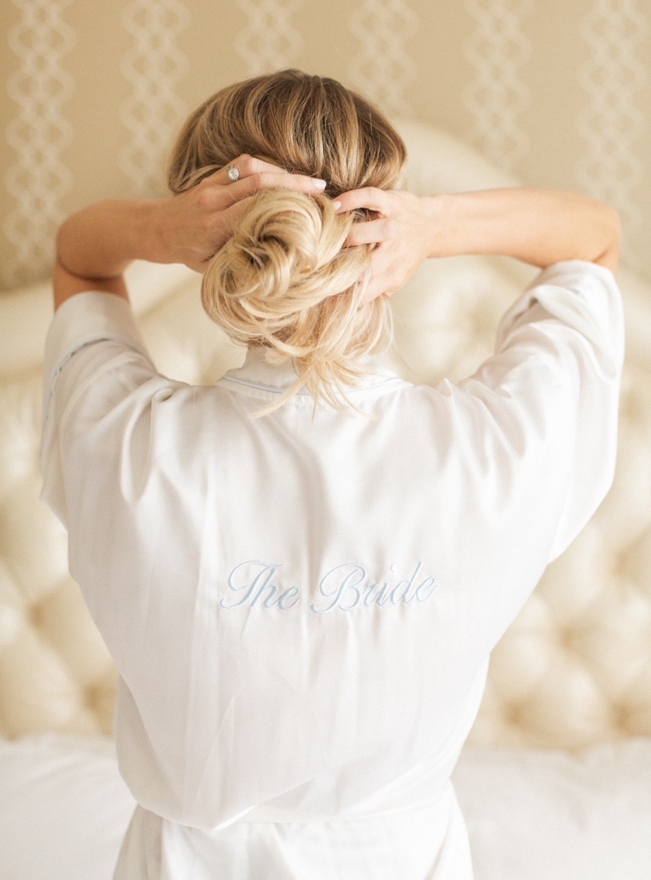 Tied the knot in style in this Bride robe by In Bloom by Jonquil.

Available at Bloomingdale’s, Nordstrom, and Saks Fifth Avenue.

Gift for bride | wedding robe | engaged | bride to be | white robe | lace robe | bridal robe | bridal shower | bachelorette party gift | the bride robe | silk robe | satin robe | feather robe | getting ready 

#LTKMostLoved #LTKstyletip #LTKwedding