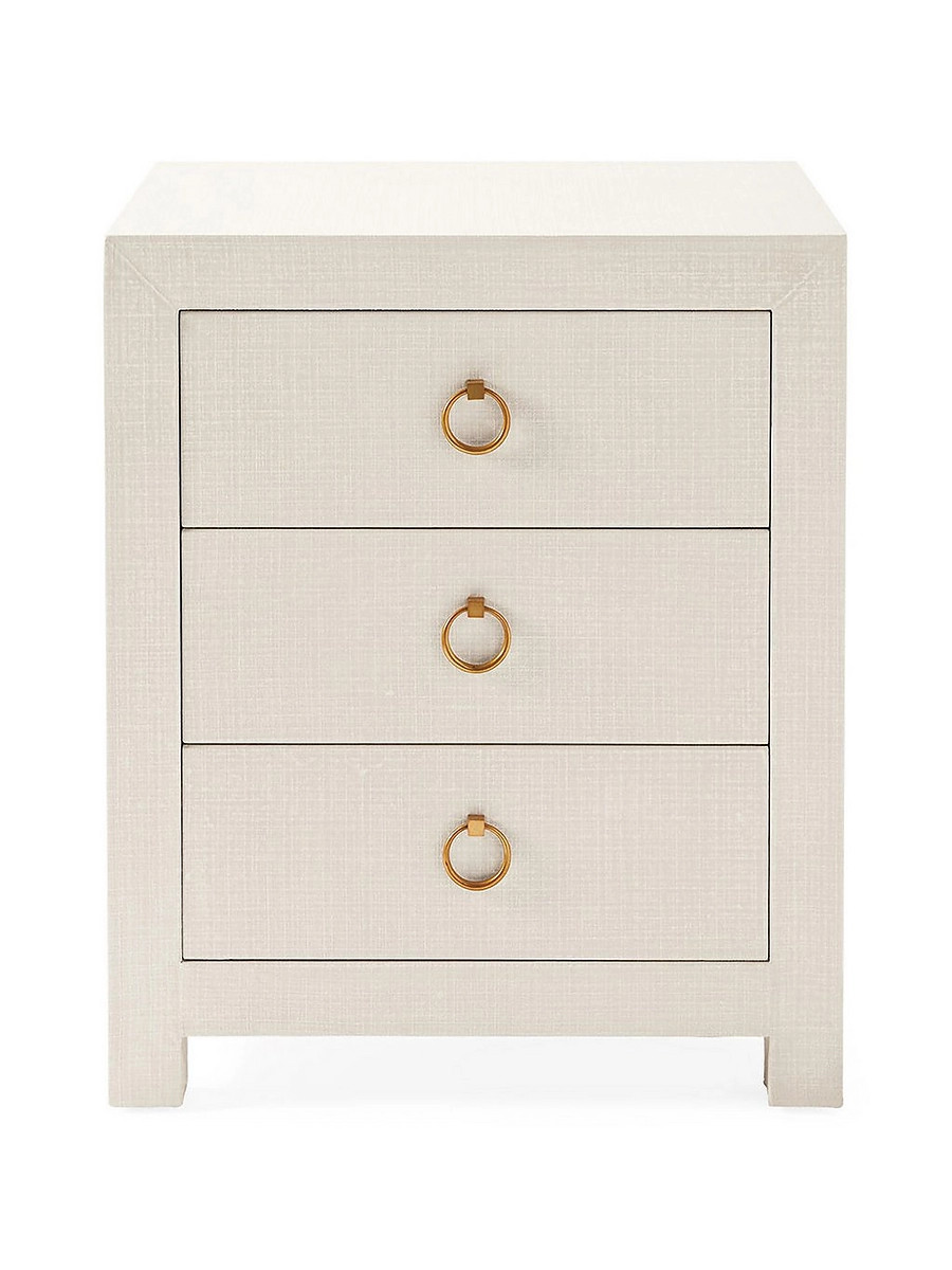 Driftway 3-Drawer Nightstand | Serena and Lily