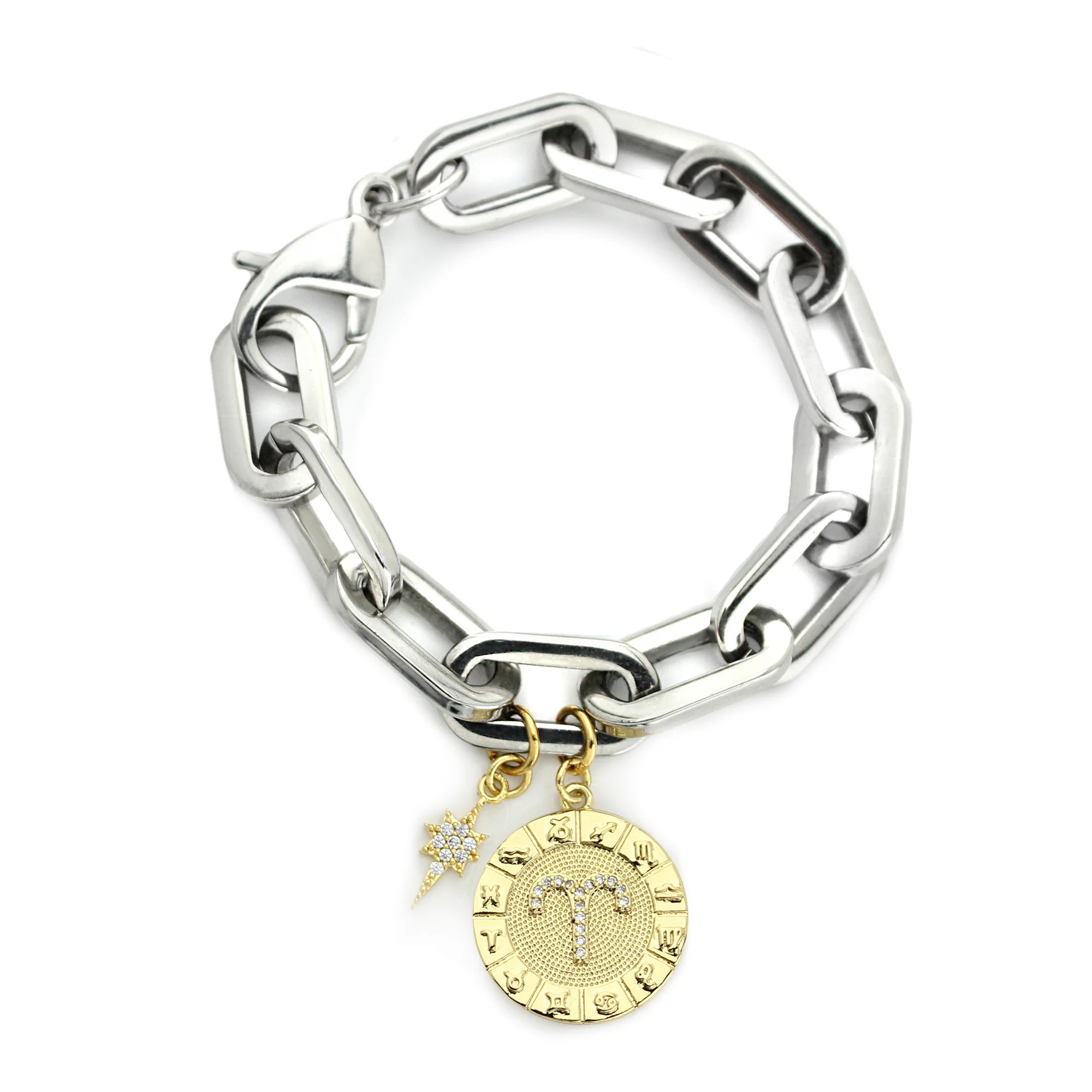 ZODIAC PUERTO BRACELET- Aries | Artizan Joyeria
