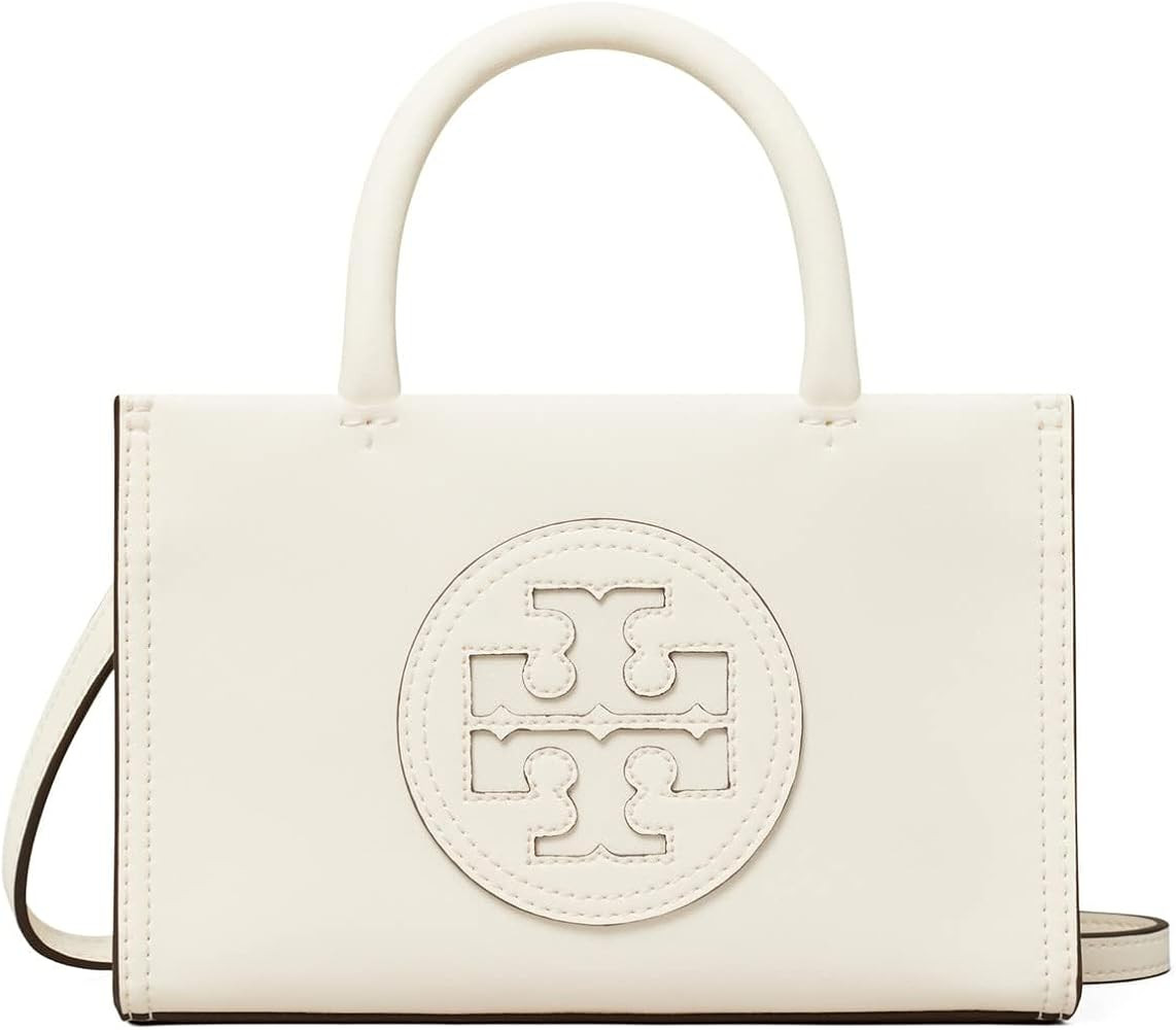 Tory Burch Women's Ella Bio Mini Tote | Amazon (US)