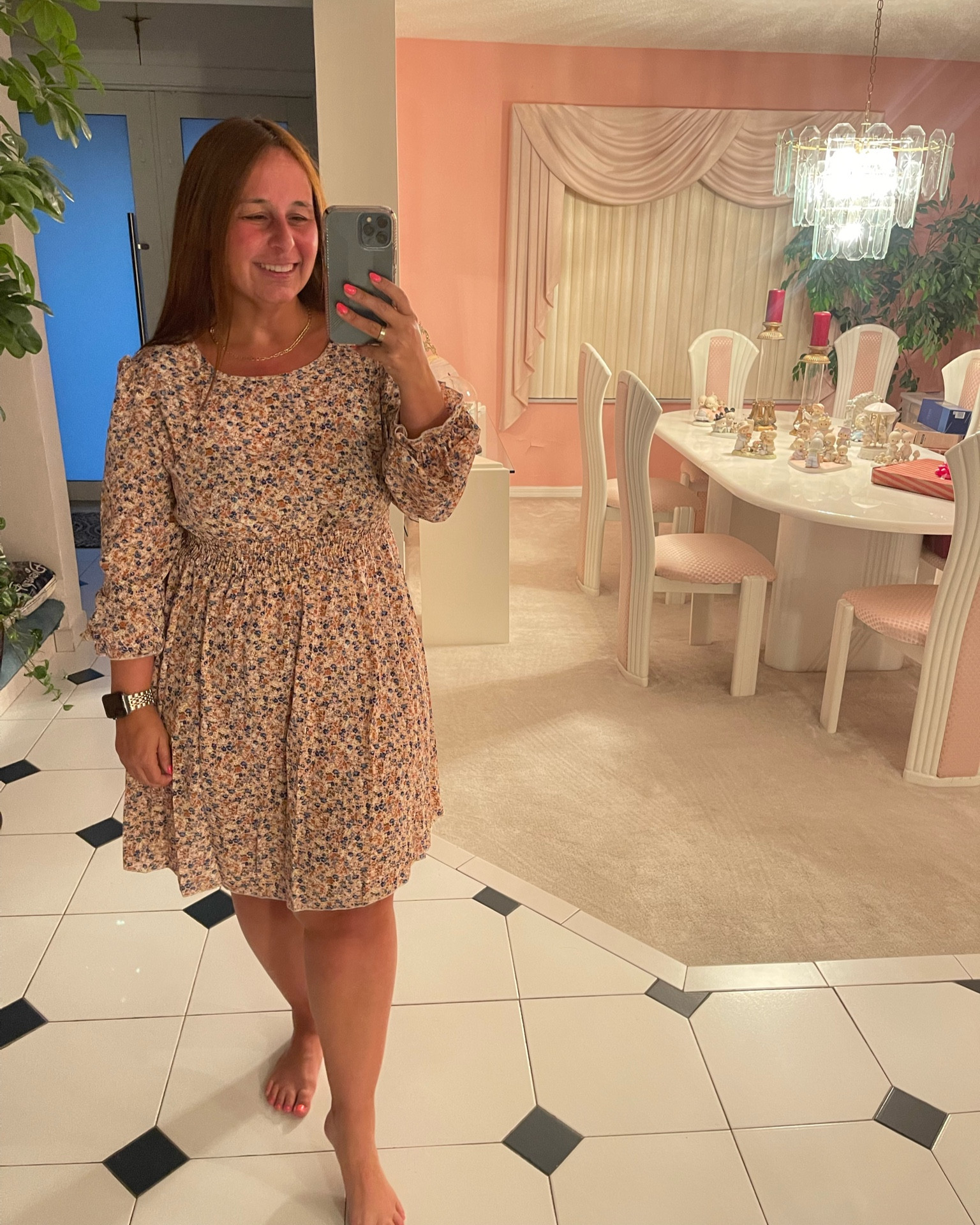 Another work appropriate SHEIN dress 👗💚

#LTKfit #LTKstyletip #LTKworkwear