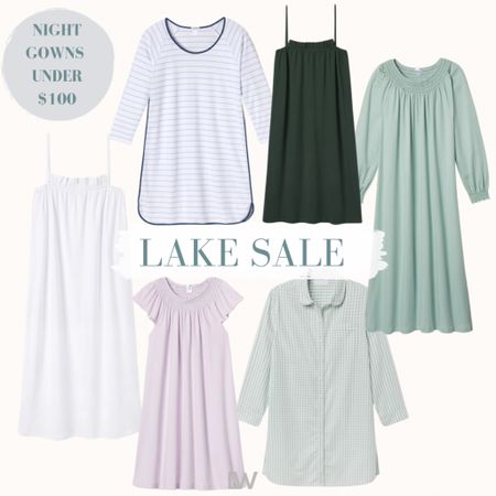 Lake’s annual sale for the BEST pajamas! So many fun colors are included in the sale up to 50% off ✨

#LTKsalealert