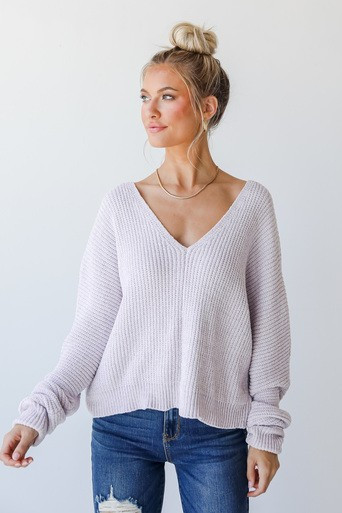 Together Again Chenille Sweater | Dress Up