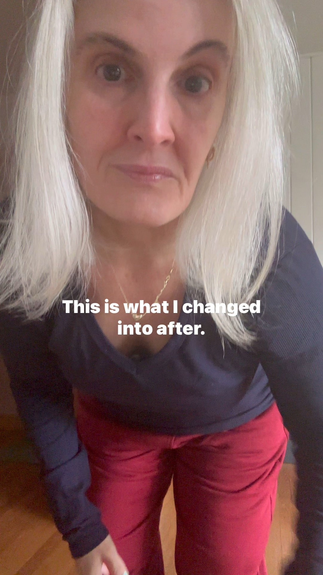 You know comfort is my name. Barrel leg sweatpants and robbed top 

#LTKPetite #LTKMidsize #LTKOver40