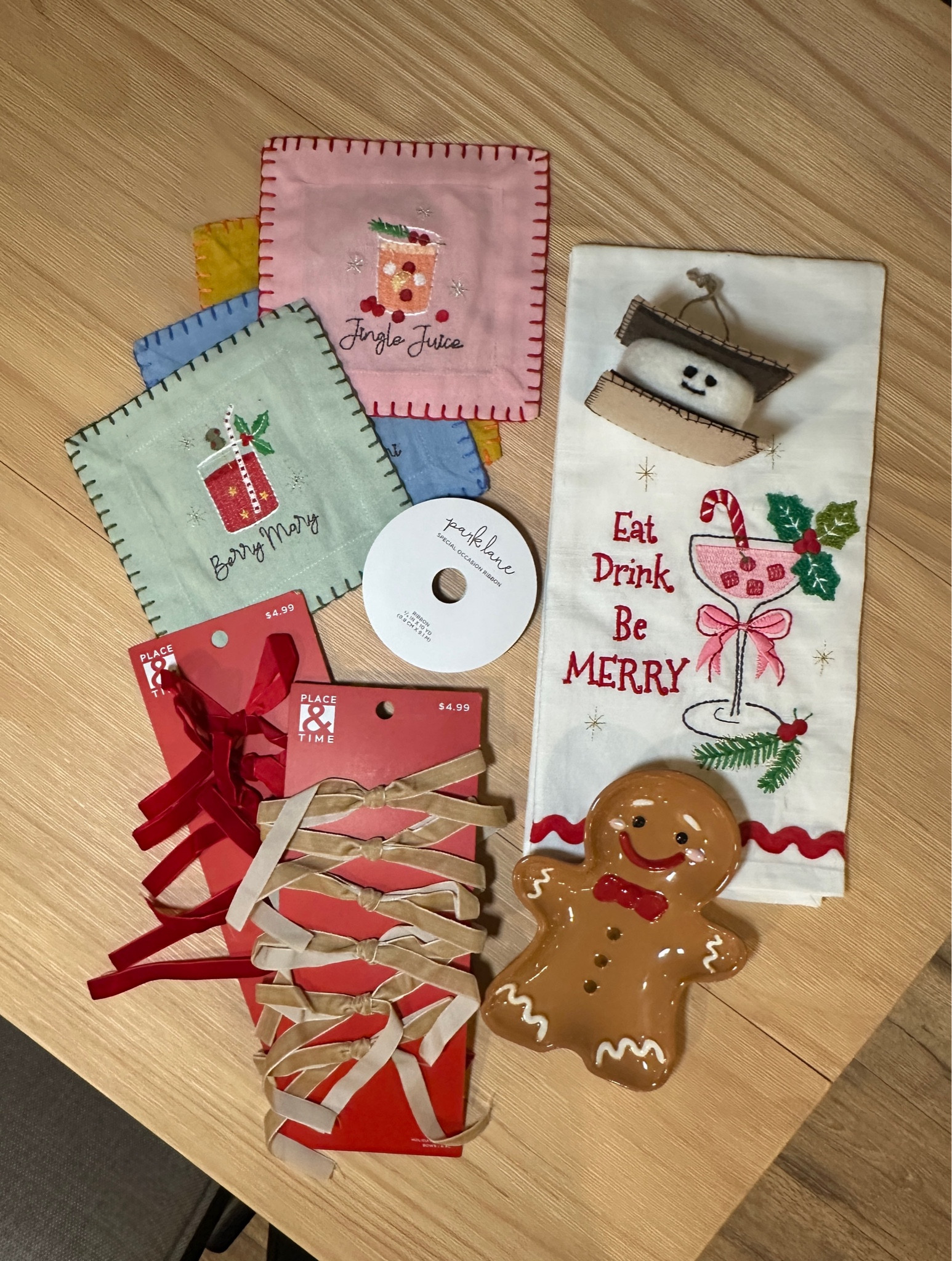 Affordable holiday haul ☃️🎁✨ 

#LTKFindsUnder50 #LTKHoliday #LTKSaleAlert