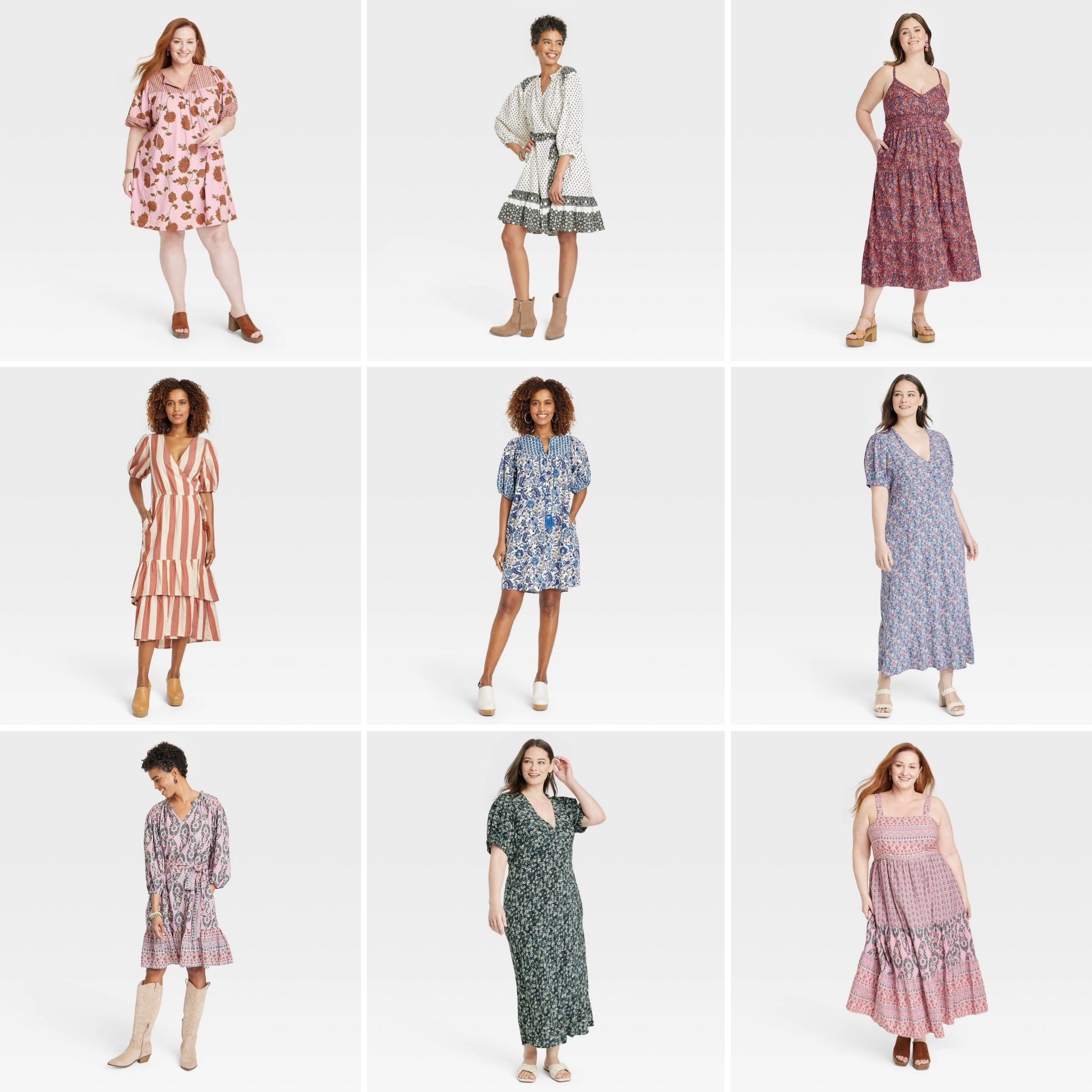 So many cute new spring dresses from @Target! 

#LTKstyletip #LTKFind #LTKunder50