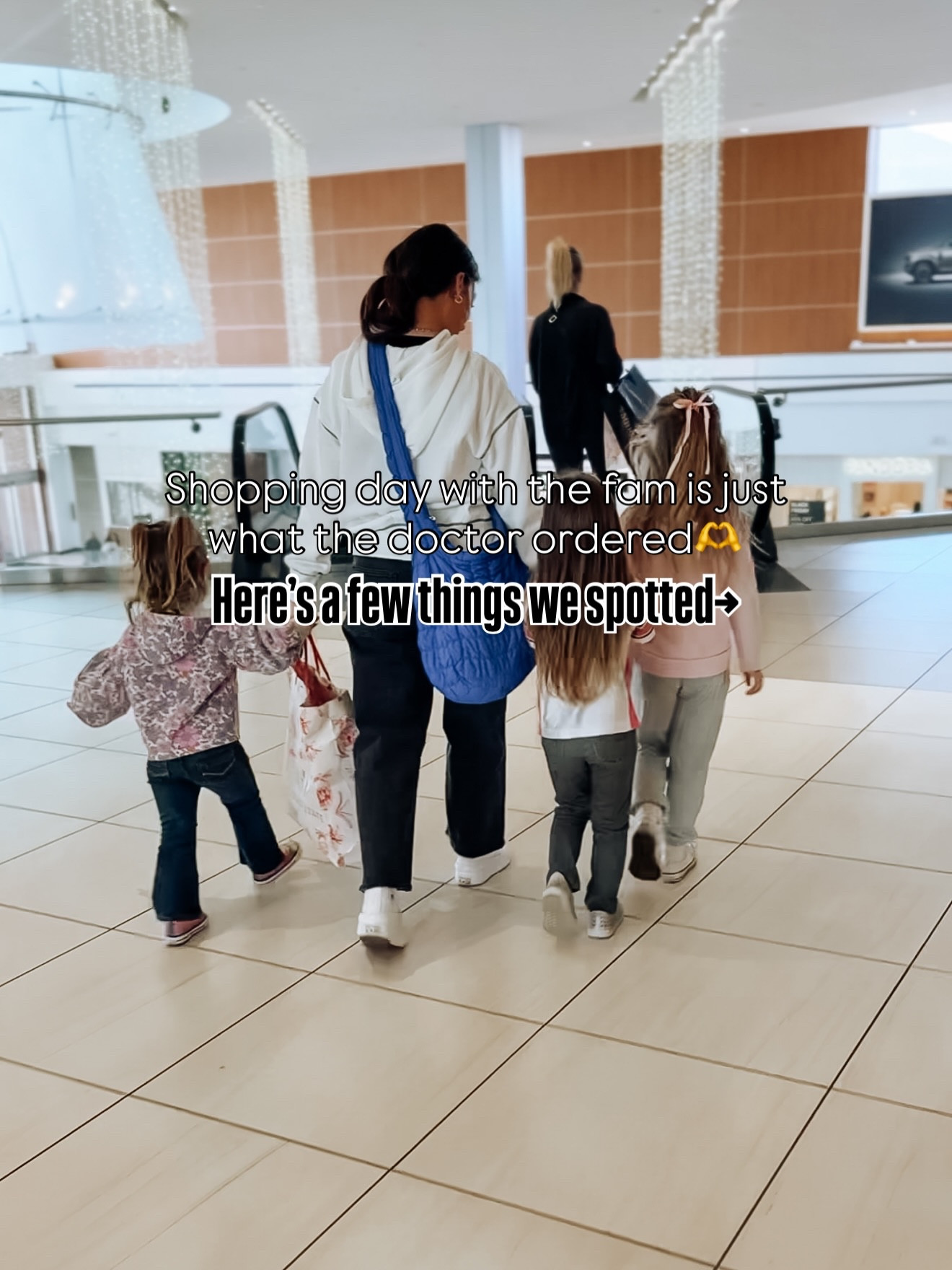 Linked what I could!! The mall was full of so many good finds and I wanted it all! 🤭🧑‍🎄🛍️ Are you team in-store or online shopping? Home goods finds I couldn’t add here, but grabbed some similar options #comeshopwithus #shopwithustoday #shoppingdays #instoreshopping #whatifound

#LTKHoliday #LTKdayinmylife #LTKGiftGuide