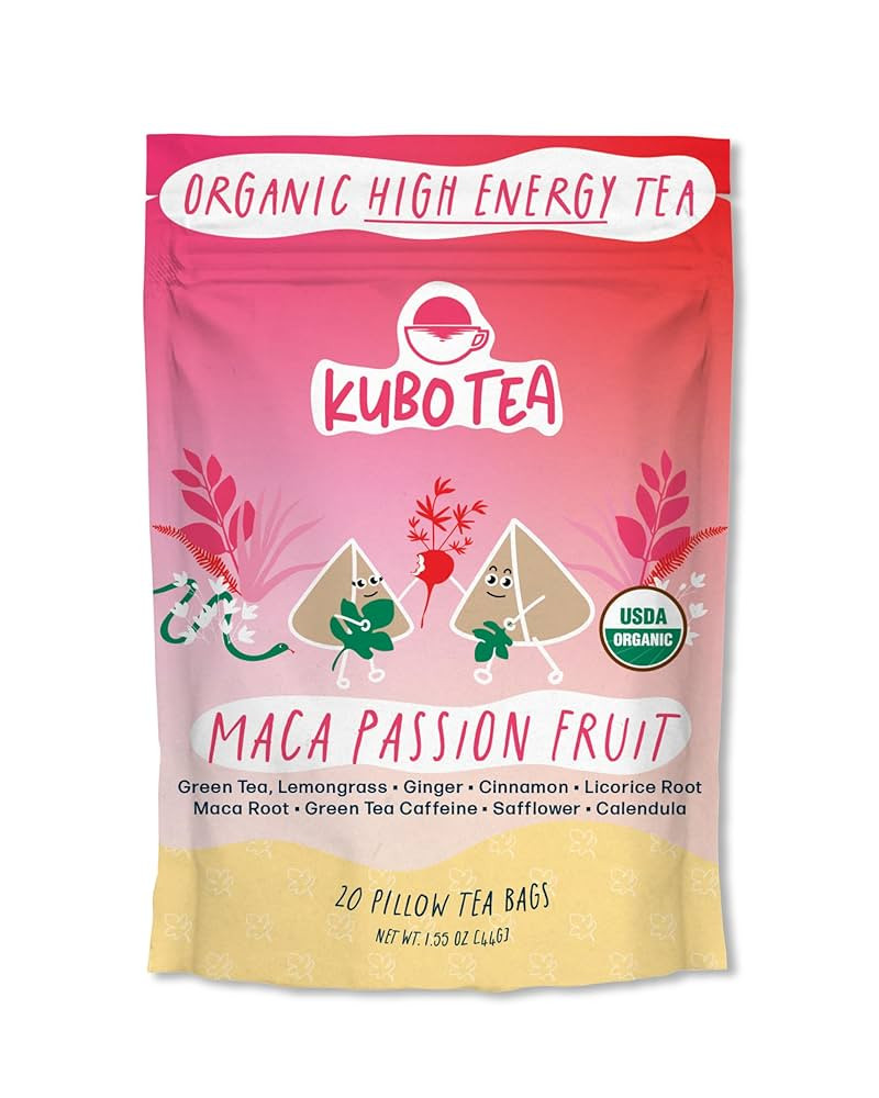 Kubo Tea | Amazon (US)