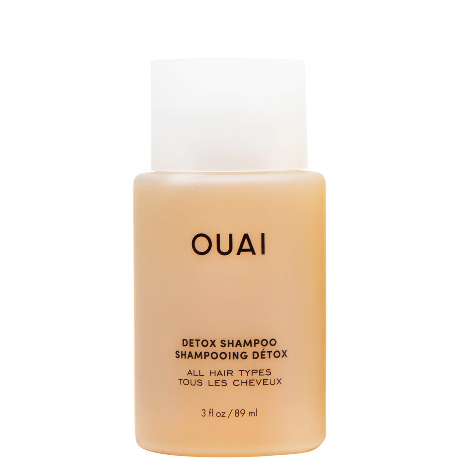 OUAI Detox Shampoo Travel Size 89ml | Look Fantastic (UK)