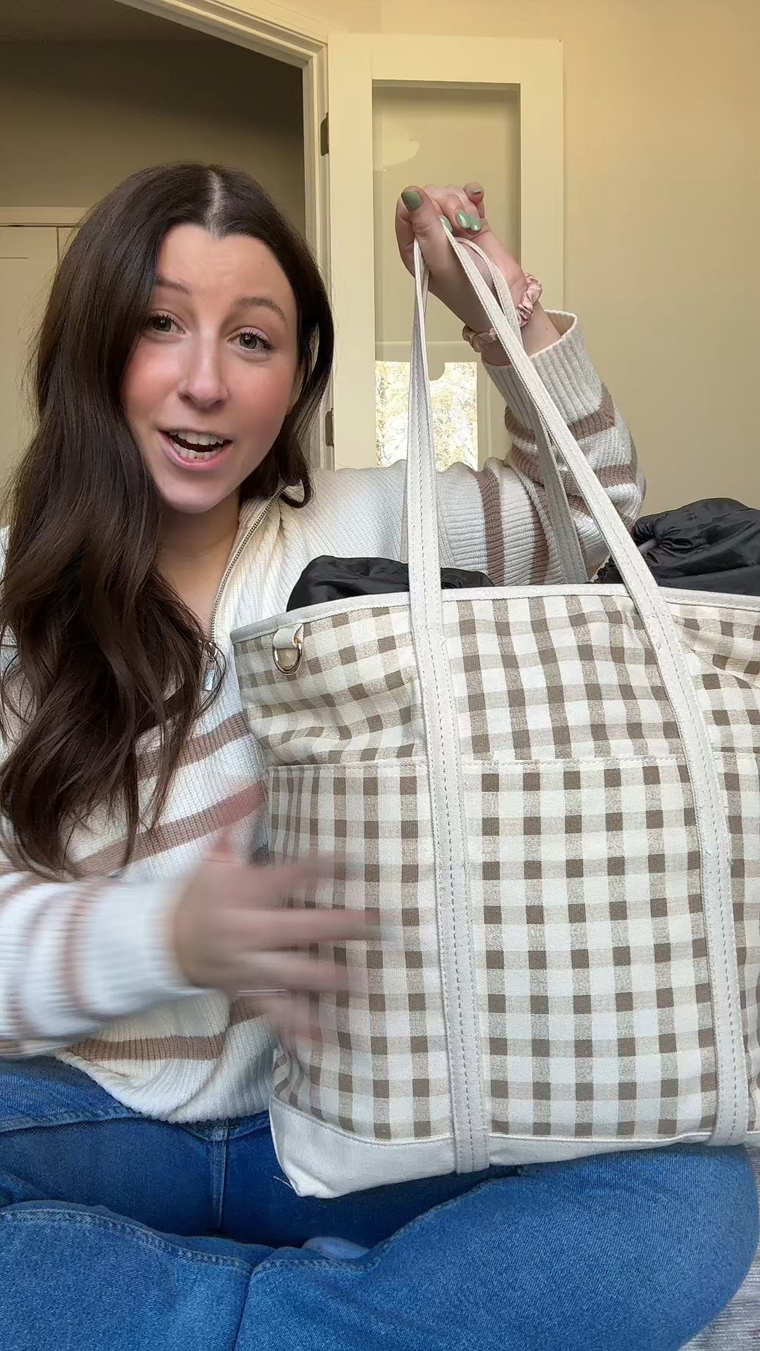 Spring mom bag/diaper bag 

#LTKFindsUnder100 #LTKKids #LTKBaby