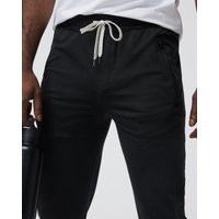 Vuori Ponto Performance Jogger Pants | Black Heather | XXL | Vuori Clothing (US & Canada)