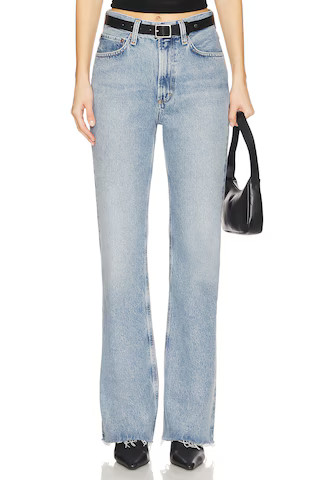 AGOLDE Leena Bootcut in Stage from Revolve.com | Revolve Clothing (Global)