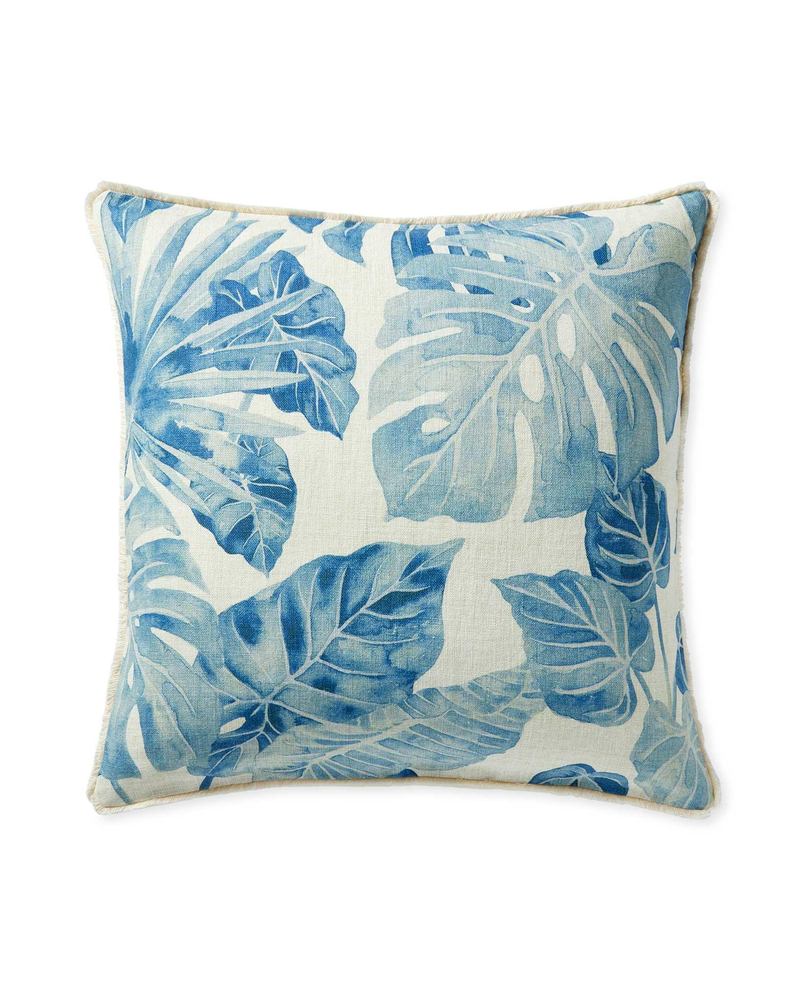 Montego Pillow Cover | Serena and Lily