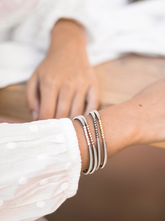 Anxiety Bracelet Anti Stress Fidget Bracelet Meditation - Etsy | Etsy (US)