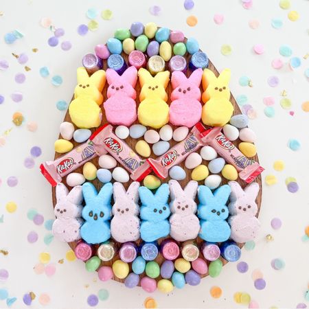 A fun little Easter Egg treat board!

#LTKkids #LTKfamily #LTKSeasonal