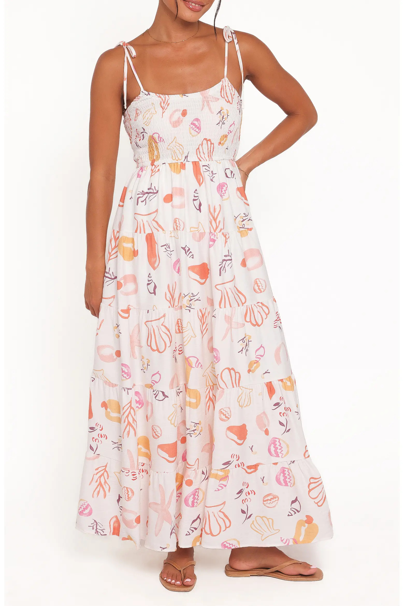 Petal & Pup Bairbre Maxi Dress (Women) | Nordstrom | Nordstrom