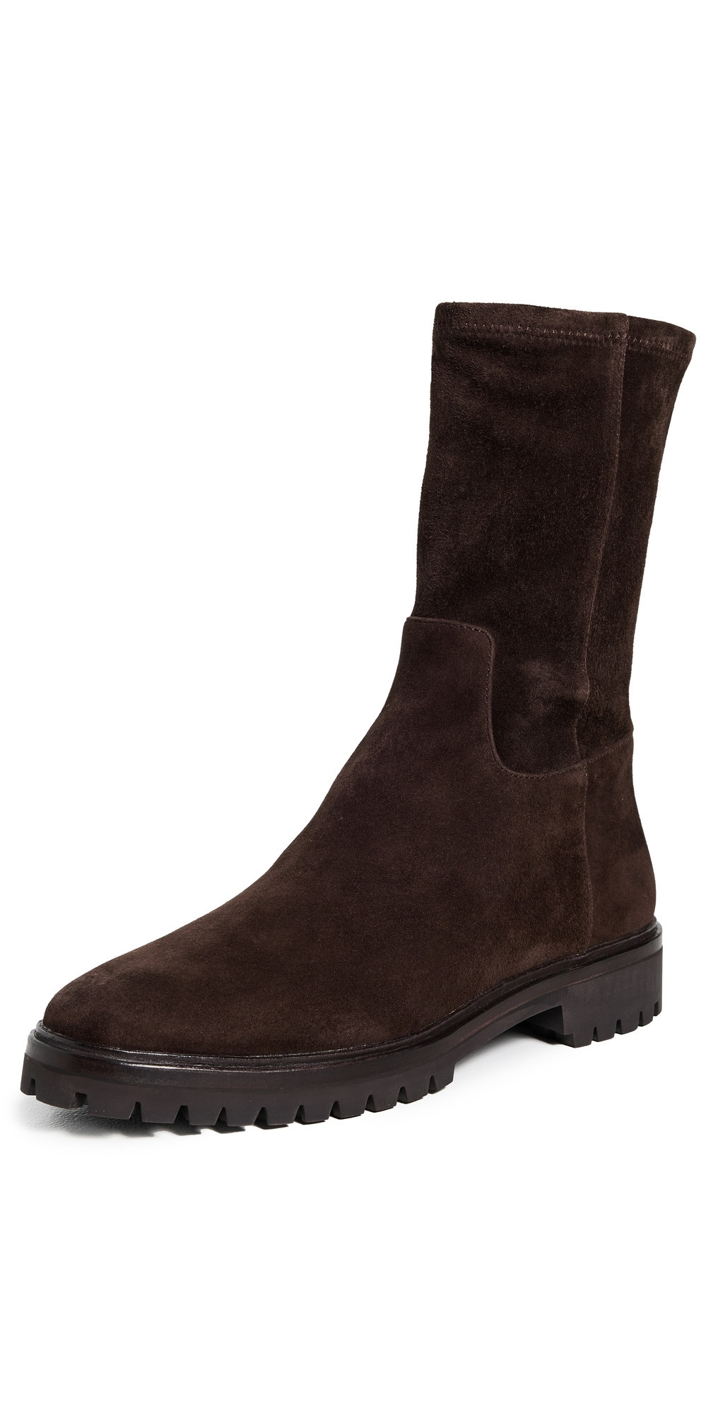 Loeffler Randall Danny Lug Sole Boots 35mm Tmoro 7 | Shopbop