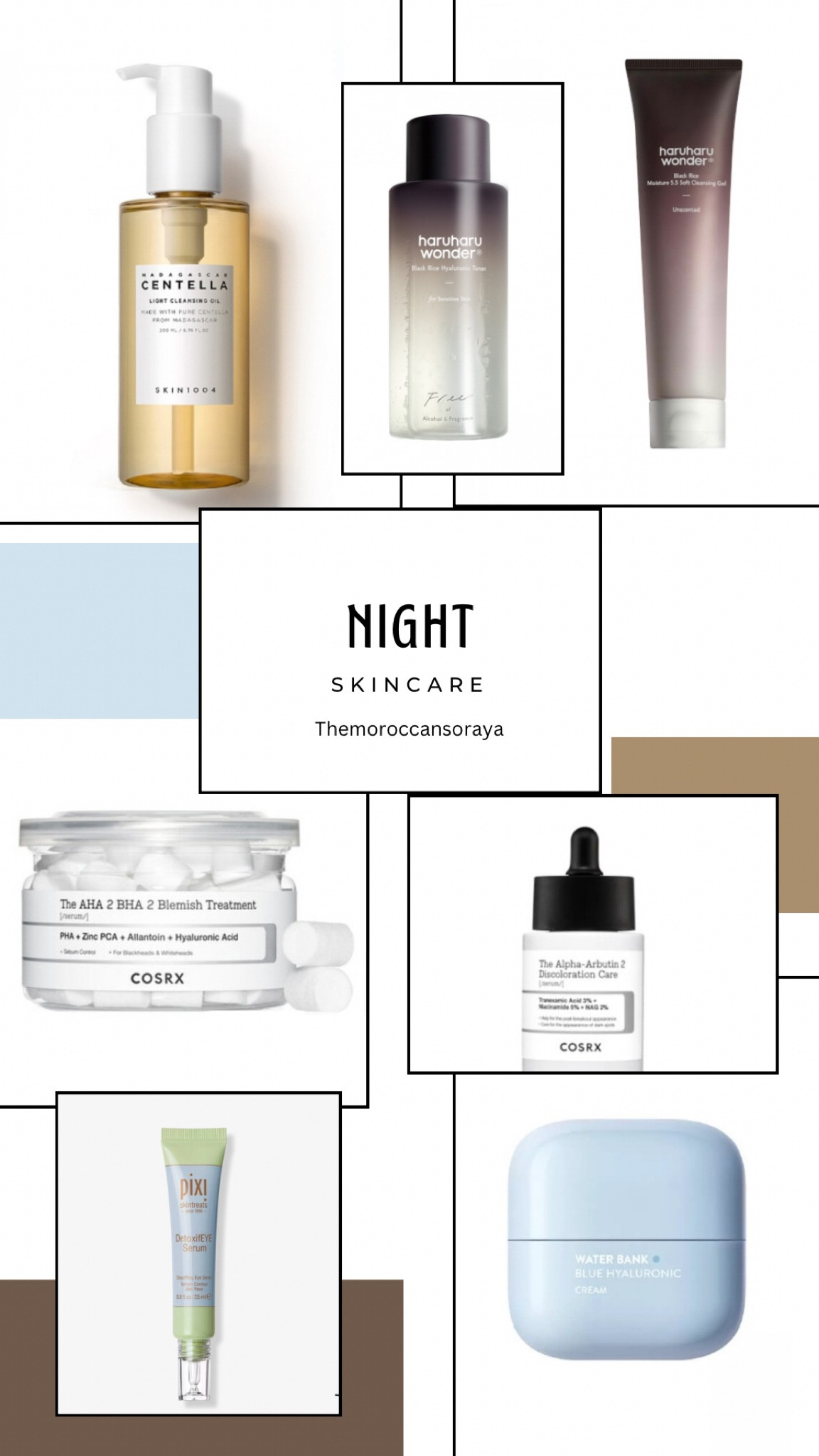 Night skincare

#LTKBeauty