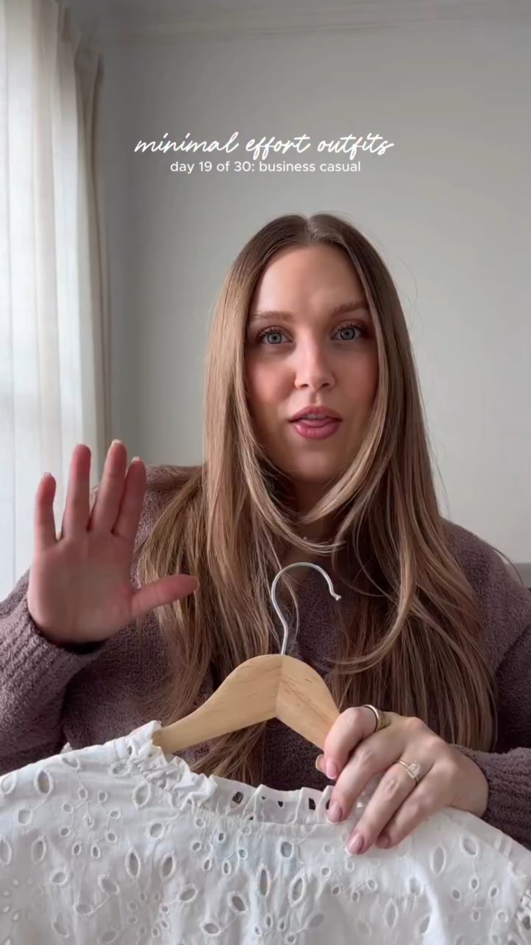 Minimal Effort Outfits - day 19 of 30.

SIZES I’M WEARING:
top - small
@aeropostale jeans - 8R

slingbacks are @francosarto 

#everydaystyle #amazonfashion #minimaleffortoutfits

#LTKootd #LTKWorkwear #LTKgrwm