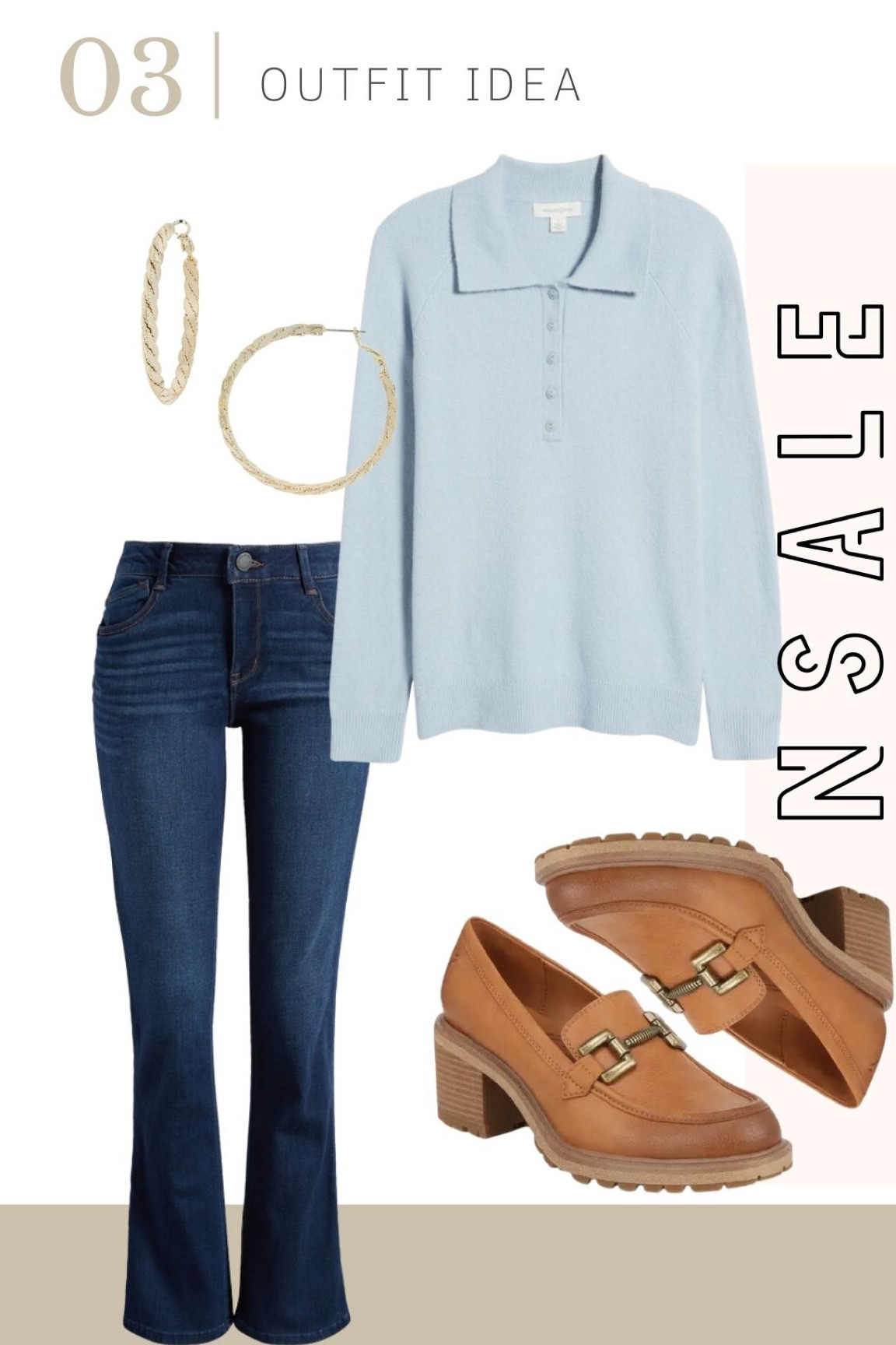 Nordstrom anniversary sale outfit idea 

#LTKFind #LTKBacktoSchool #LTKxNSale