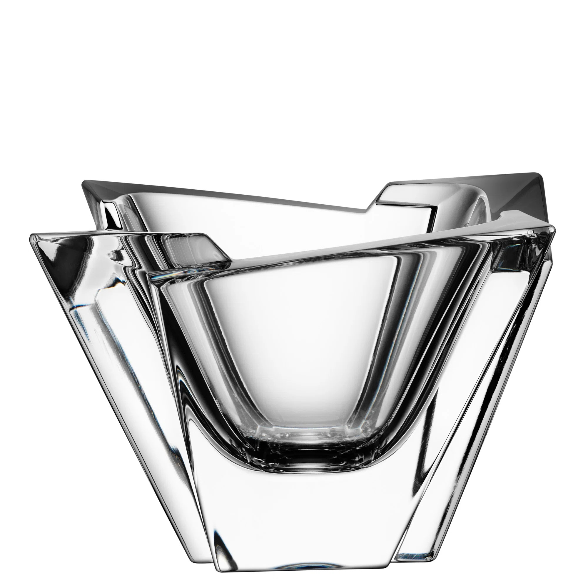 Glacial Crystal Decorative Bowl | Perigold