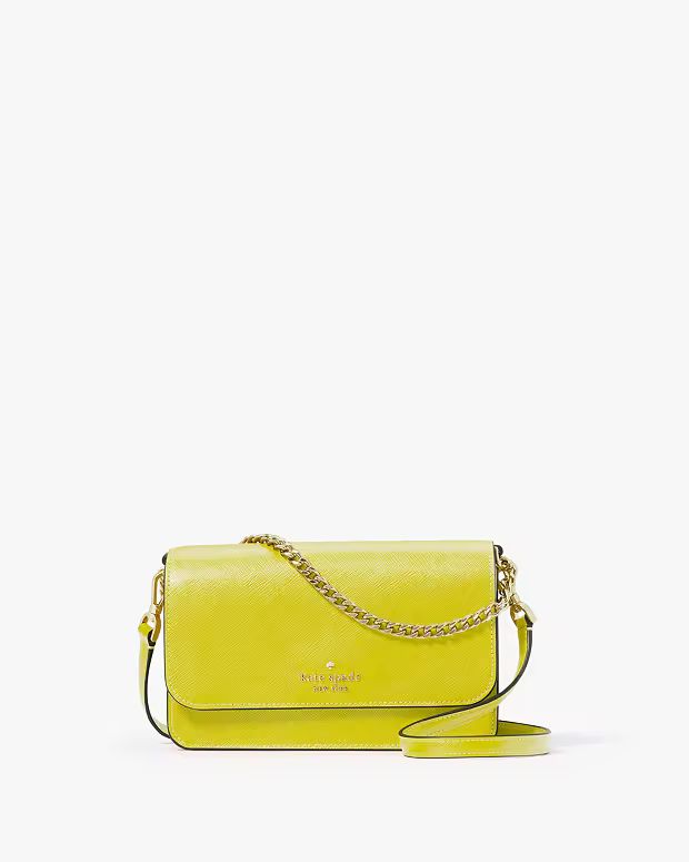 Madison Small Flap Crossbody | Kate Spade Outlet