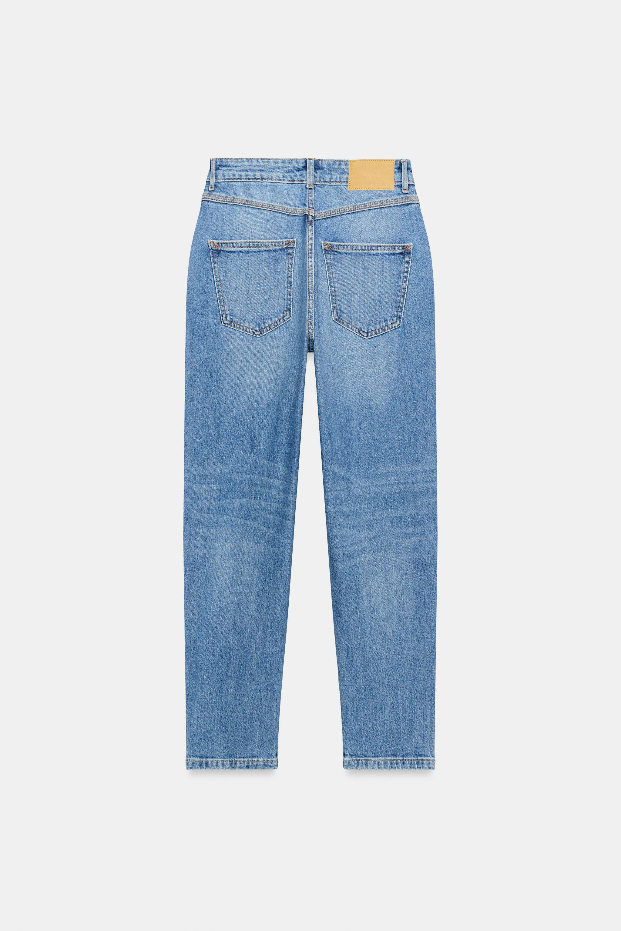 JEAN Z1975 MOM FIT TAILLE HAUTE | Zara FR