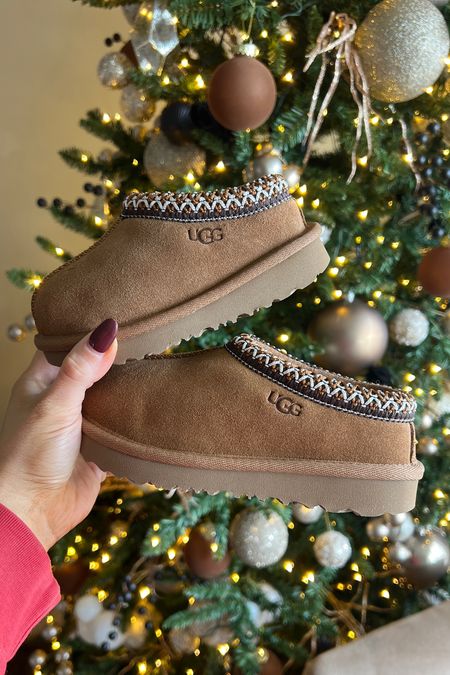 Bought these for the boys bc yes they’re trendy but also— they can put them on themselves! I do recommend sizing up one because they aren’t really clogs. They do have a back and the extra room helps with getting their foot/instep in on their own. 

#LTKkids #LTKHoliday #LTKSeasonal