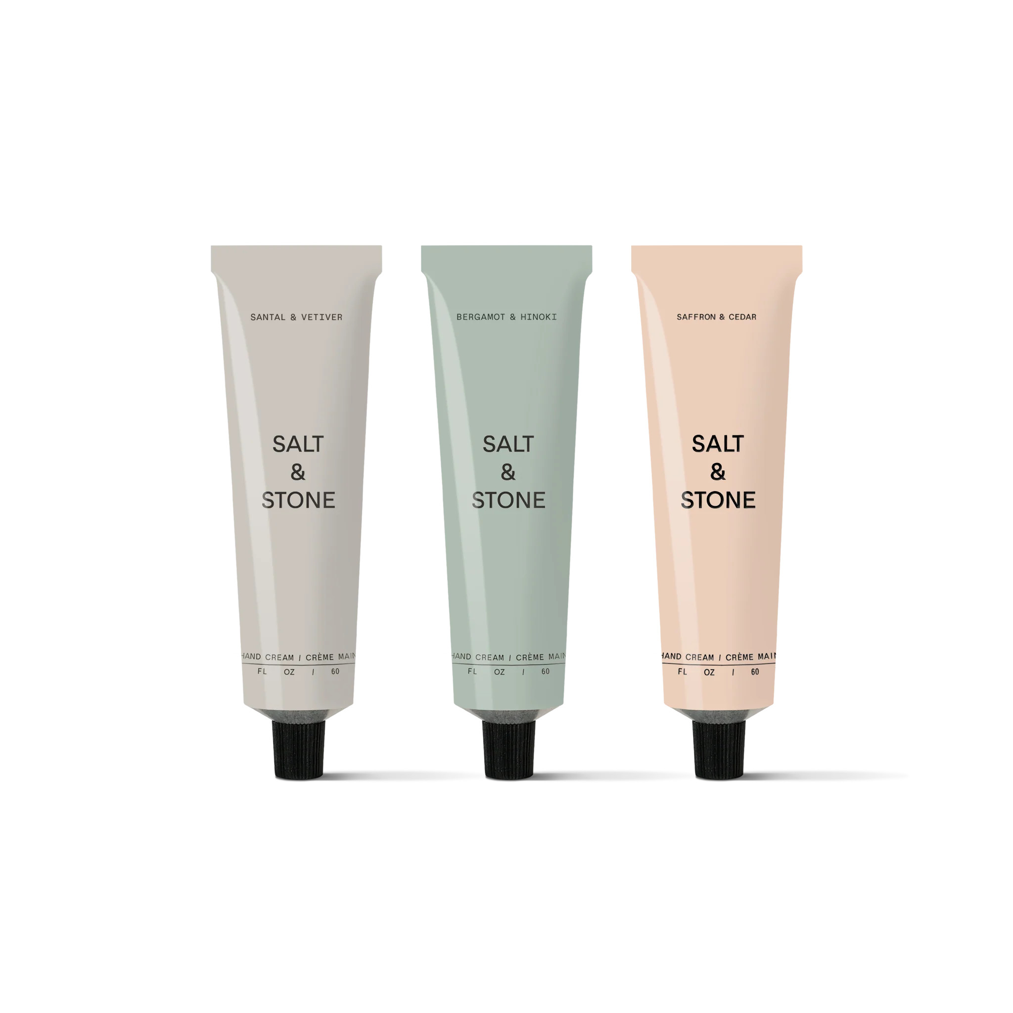 Hand Cream Trio | Salt & Stone