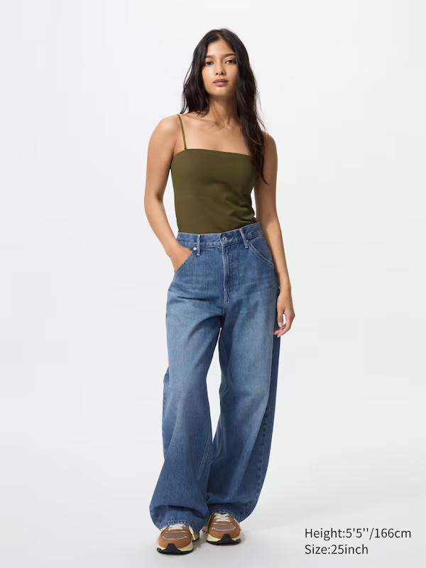 Barrel Jeans | UNIQLO (US)