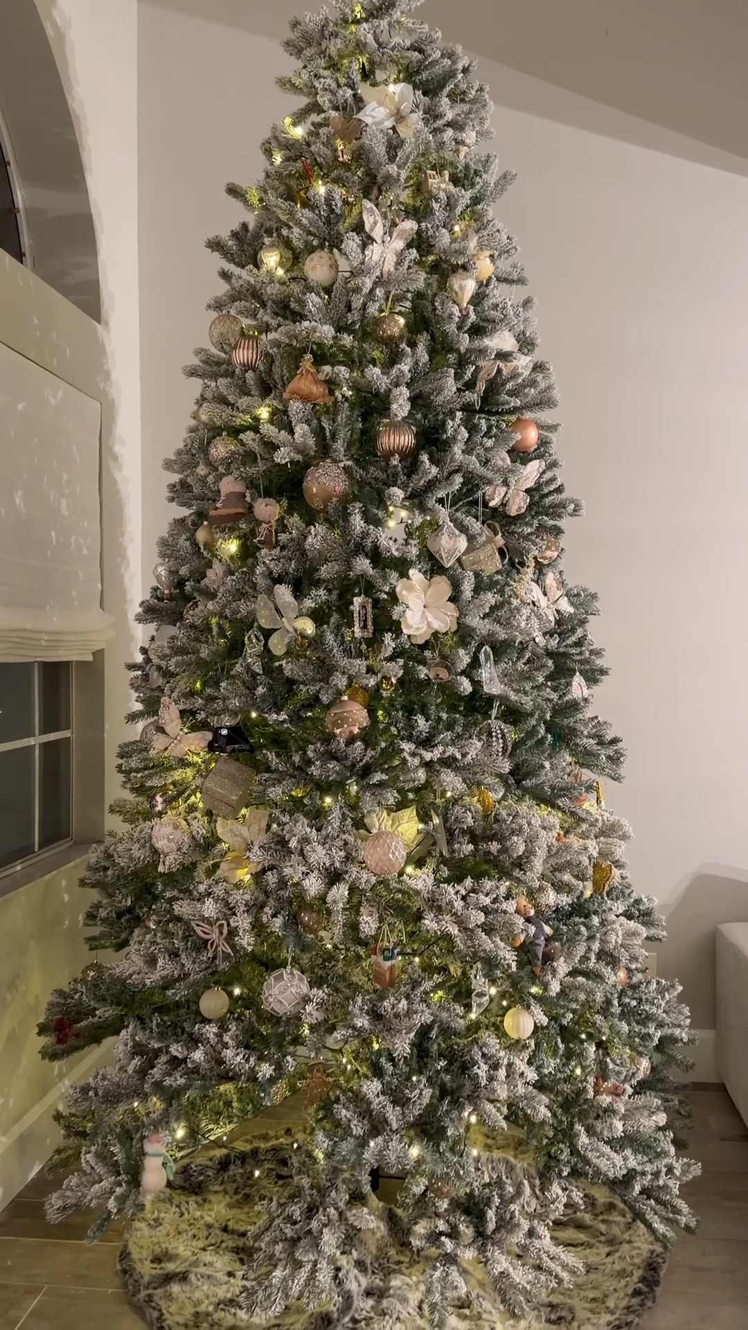 This #Christmastree is already on #sale and now it’s an additional 15% off using code CYBER15 today 🎄Hurry - sale ends soon!

#christmas #holiday #holidaydecor #cyber #cybersale #christmasdecor #artificialchristmastree #holidayparty

#LTKHoliday #LTKCyberWeek #LTKSaleAlert