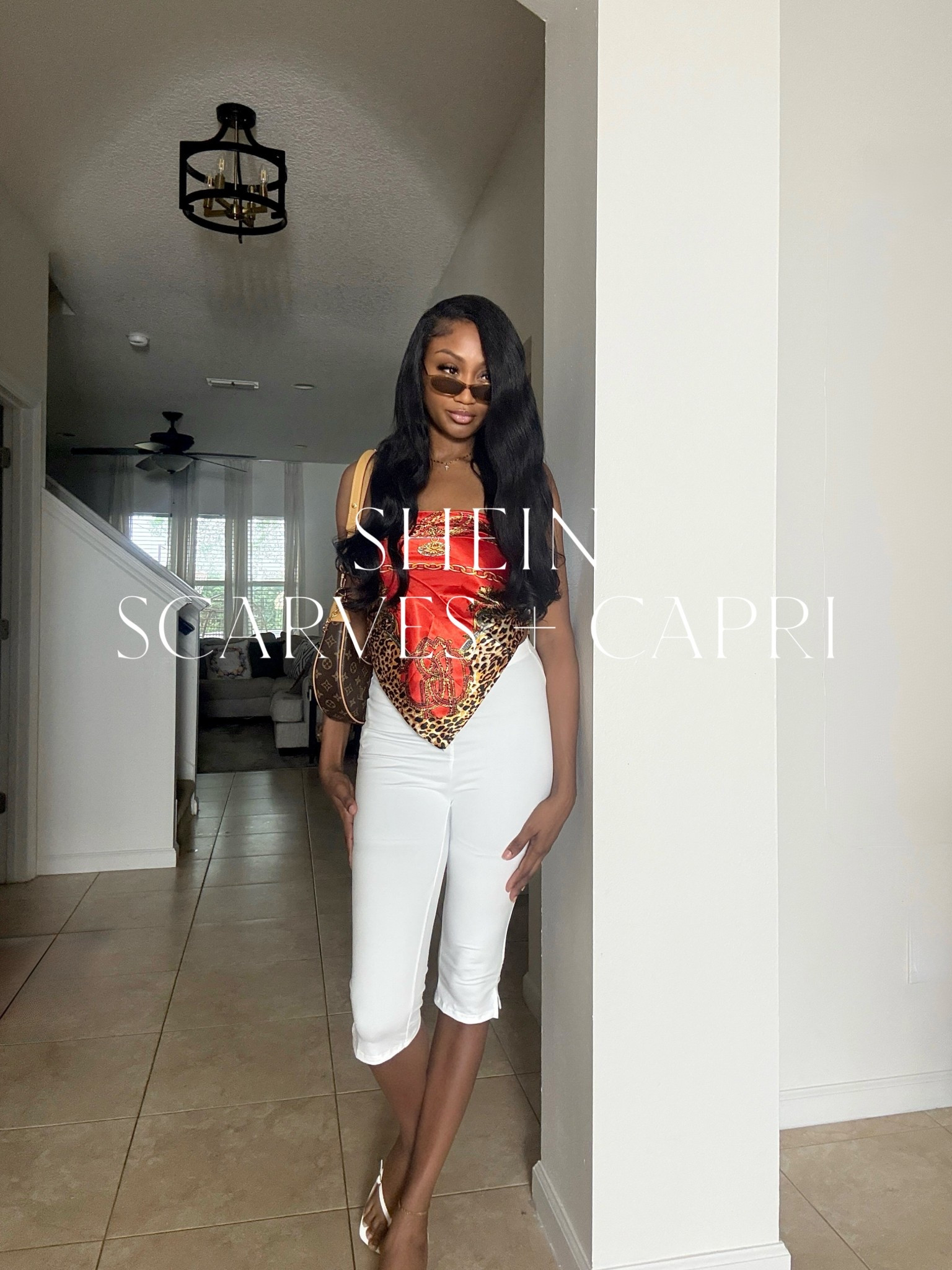 Simply Spring & Summer with this cute fit. So simple & 90s chic!

#LTKTall #LTKSaleAlert #LTKootd