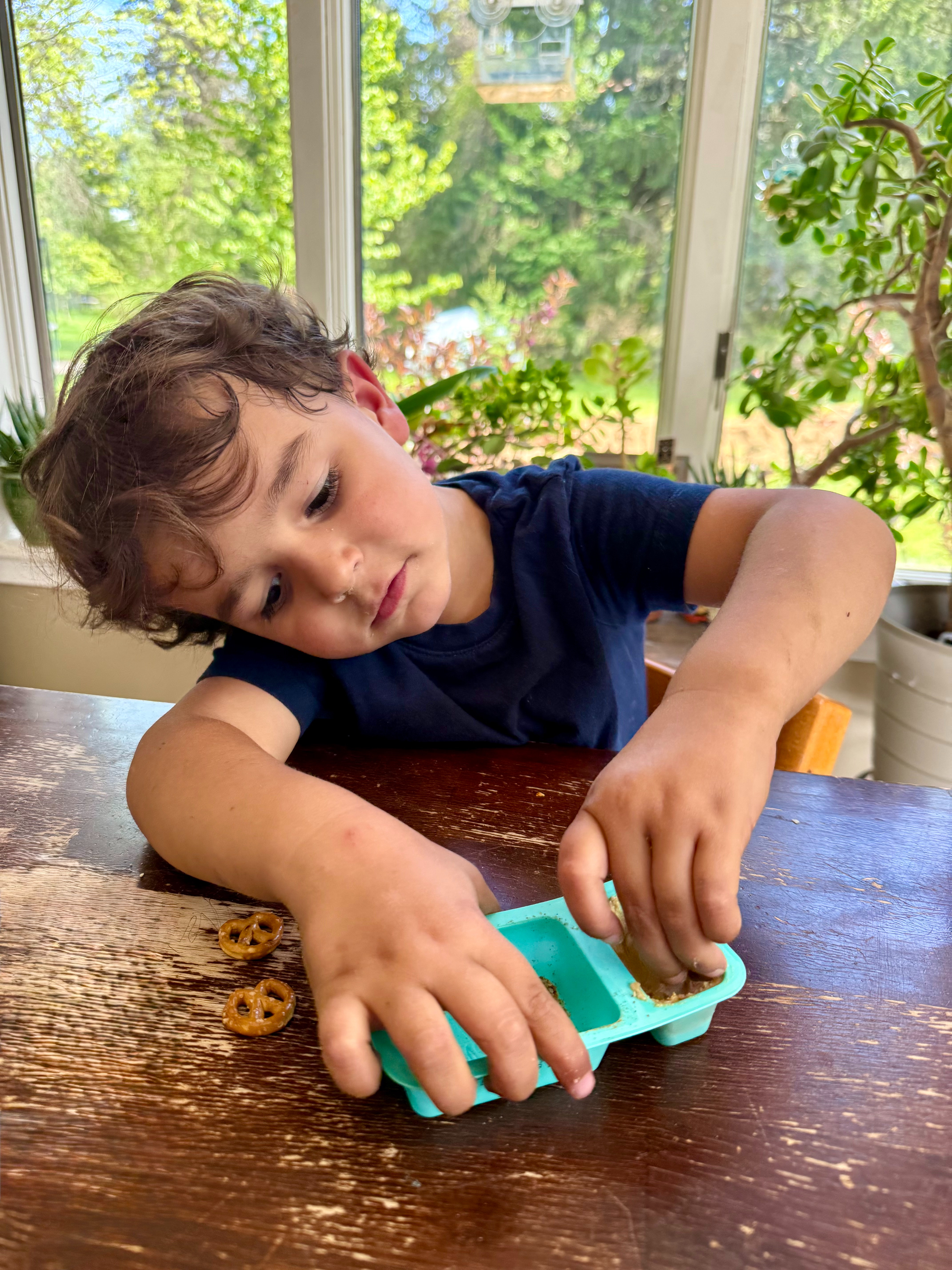 Giving Little Spoon a try since they were so kind to gift us some goodies for the boys — and these Dipsters have honestly been the biggest hit so far 🥨🤍 Sammy was fully locked in with the pretzels + dip 😂

Such a fun change from the typical post soccer/t-ball snacks the kids are usually surrounded by on weekends… Gatorade, chips, Doritos, all the usual stuff we personally try to avoid when we can. I feel really good about these because they’re dye-free, no HFCS, have hidden veggies, and the boys actually request them. Sammy has absolutely no idea he’s happily eating squash in this dip 😂

We’ve also been loving the Big Kid Lunchers — the pizza has been a huge hit over here. Right now you can save 20% with code SOFRESH20 @littlespoon  #ad

Little Spoon snacks, toddler snacks, healthier kids snacks, soccer mom snacks, t-ball snacks, hidden veggie snacks, picky eater snacks, convenience meals for kids

#LTKmomlife #LTKBaby #LTKKids