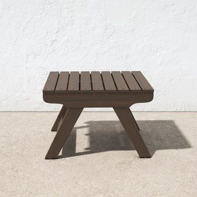 Bullock Wooden Side Table | Wayfair North America